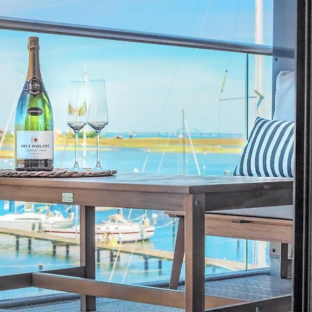 Apartament Yachtenkieker