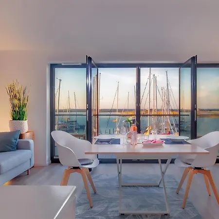 Yachtenkieker Apartament *