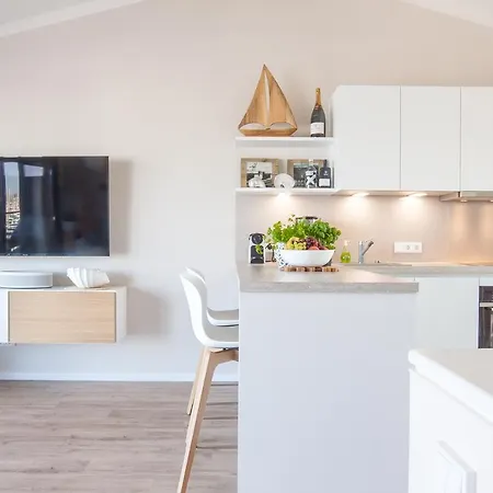 Apartament Yachtenkieker