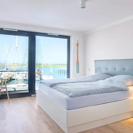 Yachtenkieker Apartament *