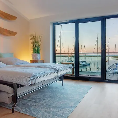 Apartament Yachtenkieker *