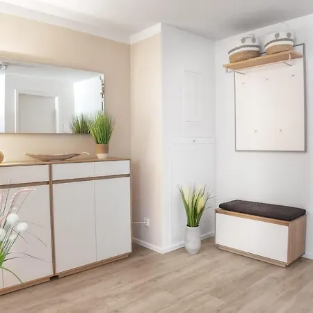 Apartament Yachtenkieker