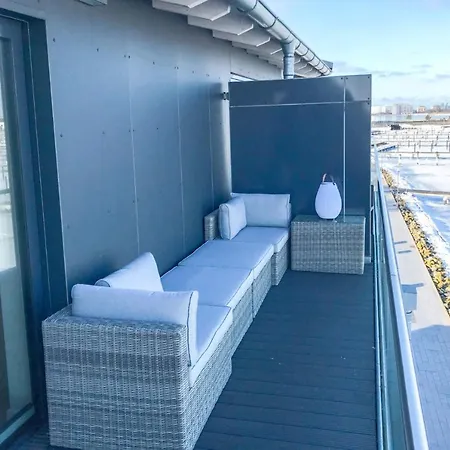 Yachtenkieker Apartament Heiligenhafen