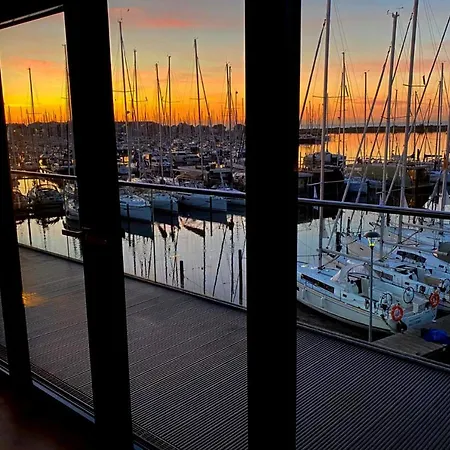 Apartament Yachtenkieker