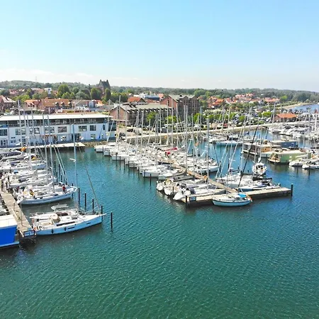 Yachtenkieker Apartament Heiligenhafen